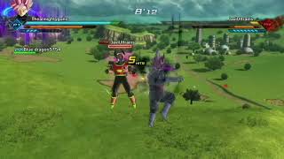Wil Double Crystal Raid get Supreme Kai of Time's Skills