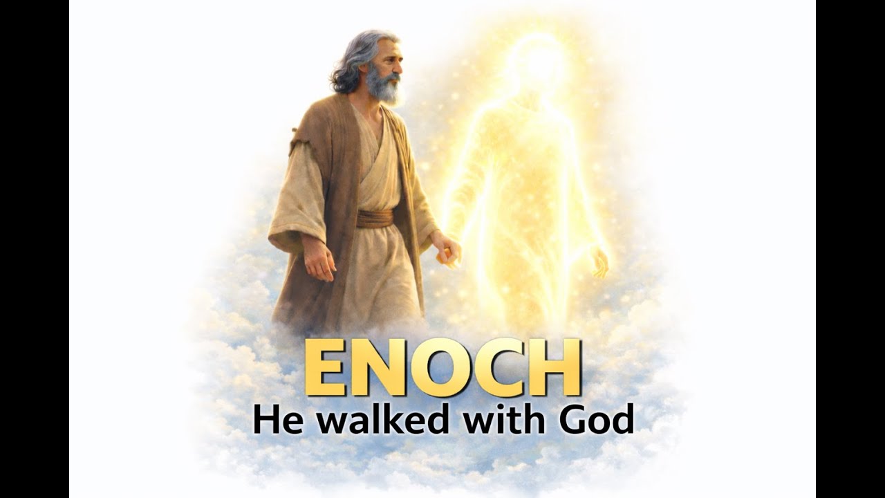 Prophet Enoch- One so Holy He Walked with God