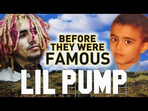 LIL PUMP | Before They Were Famous | UPDATED | GUCCI GANG