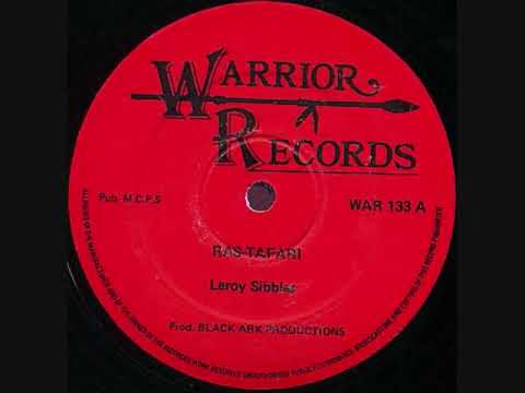 Leroy Sibbles - Rastafari - 12"