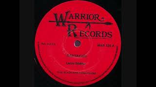 Video thumbnail of "Leroy Sibbles - Rastafari - 12""
