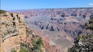 Grand Canyon Day 3 🎉.  The Views! And RECON Mission   July 24, 2026