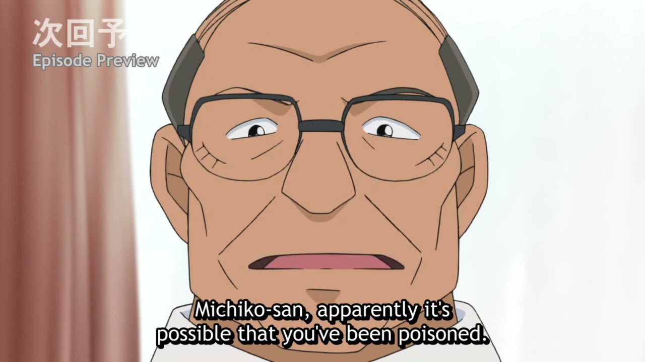 Detective Conan Episode 1023 preview - YouTube