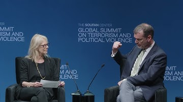 FIRESIDE CHAT – Monitoring Trends and Tracking New Developments in Jihadist Terrorism