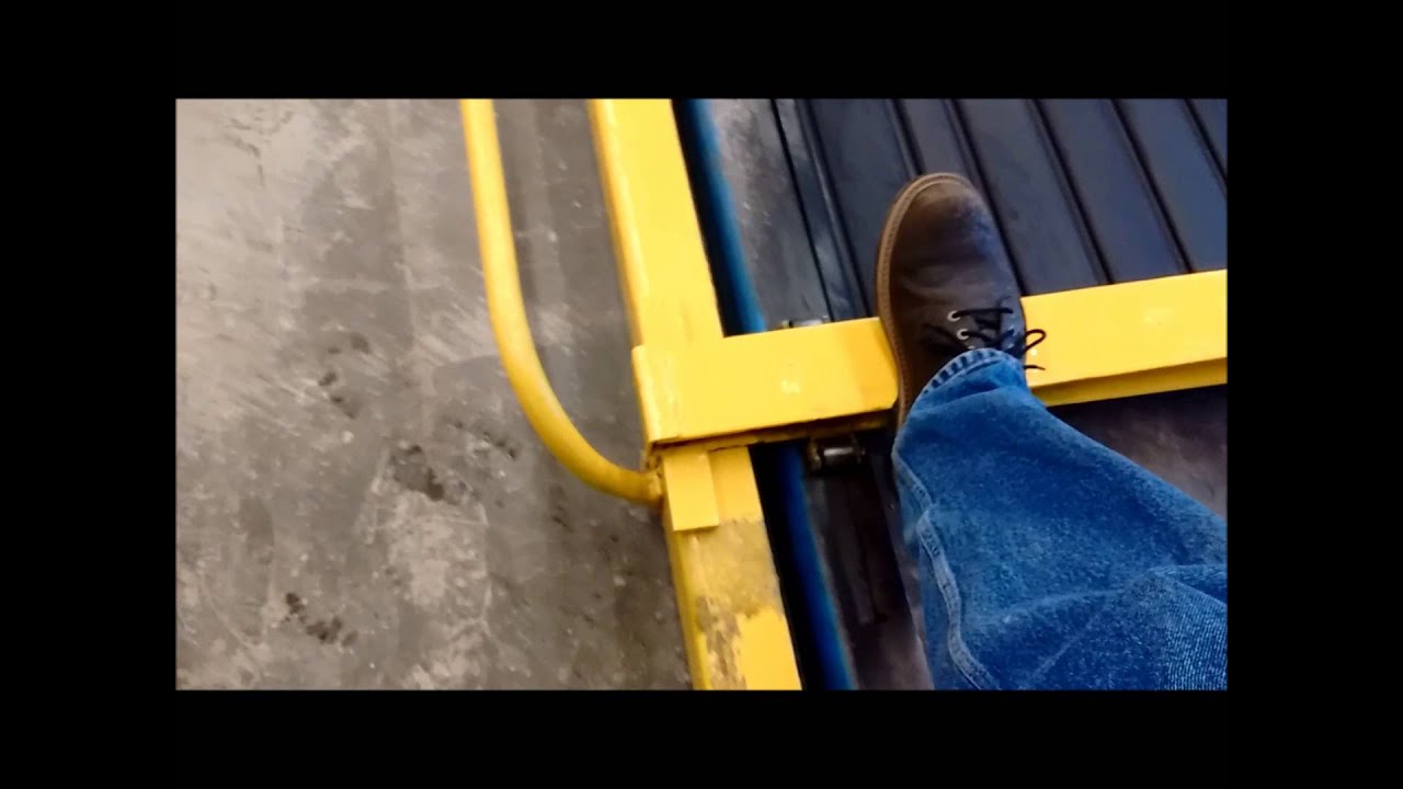 Remedial Hoist Painting 101 YouTube