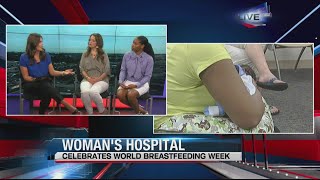 World Breastfeeding Week
