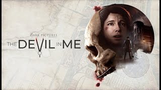 The Dark Pictures Anthology: The Devil in Me ч.1 Начало истории!