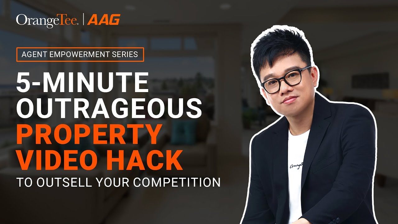 Agent Empowerment Series | 5 Minute Outrageous Property Video Hack