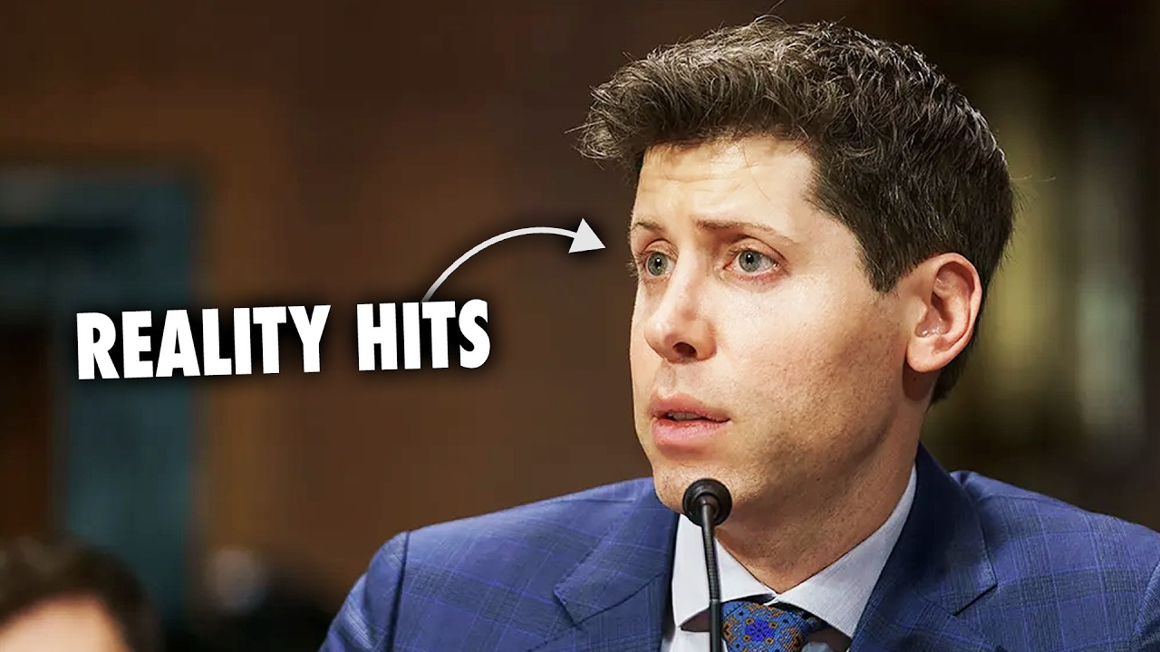 Expert Explains to Sam Altman Why He Sucks (feat. Sarah Kendzior)