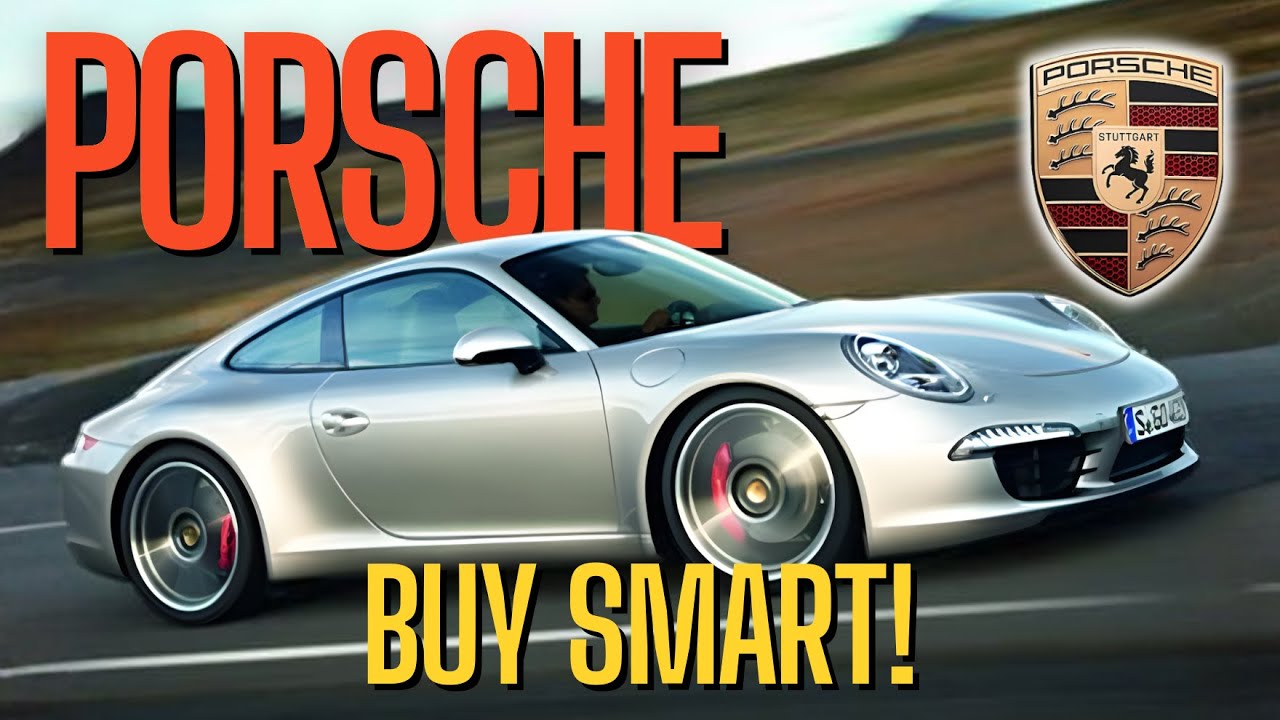 5 автомобилей Porsche стоимостью менее 50 000 долларов, которые действительно подходят для повсед...