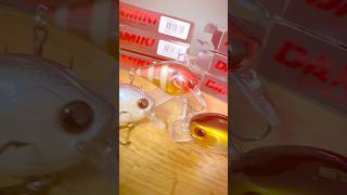 Crankbait BTC 60 de chez Damiki.