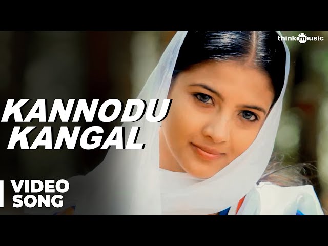 Kannodu Kangal Official Full Video Song - Moodar Koodam class=