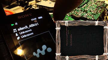 C64 Datasette Audio-input mod Part 2