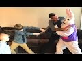 EASTER GONE WRONG!!