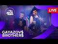 GAYAZOV BROTHER с живым концертом в студии Авторадио 2024