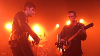 "Shuffle Your Feet" - Black Rebel Motorcycle Club Live at the Glasshouse 10/17/13