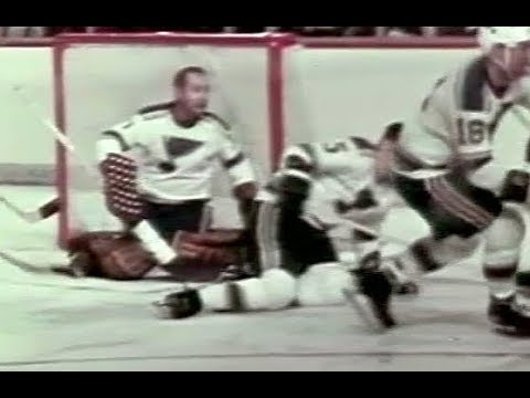 St. Louis Blues 1968-69 Next Six