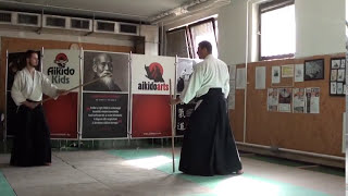shin kumijo 4 [TUTORIAL] Aikido advanced weapon technique