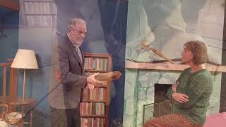 Deathtrap, by Ira Levin - Trailer