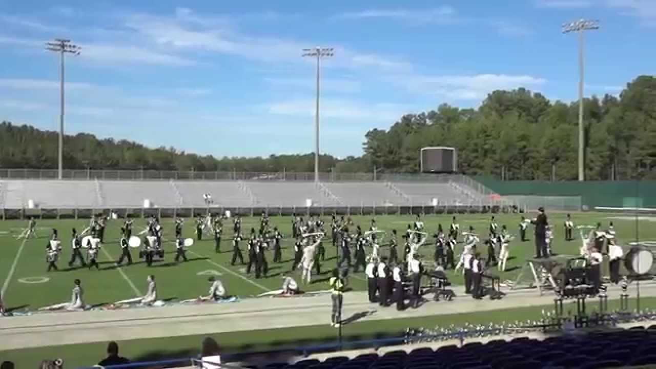 Corner High School Marching BandHoover YouTube