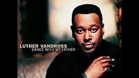 Luther Vandross - "Dance With My Father" - Piano Solo