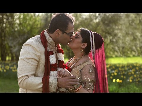 Curve Studio Uk Indian Persian Wedding Seema Babak Youtube