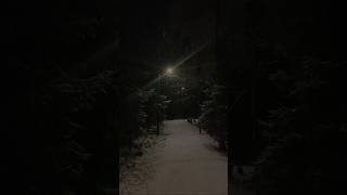 Winter Liminal Spaces Part 2 #liminalspace #liminal #backrooms #winter #vibes