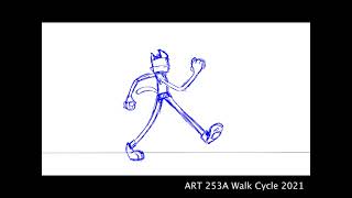 Jacob Skvarna Animation Reel 2022