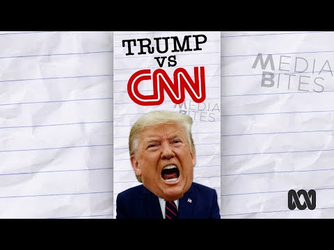 Trump vs cnn | media bites