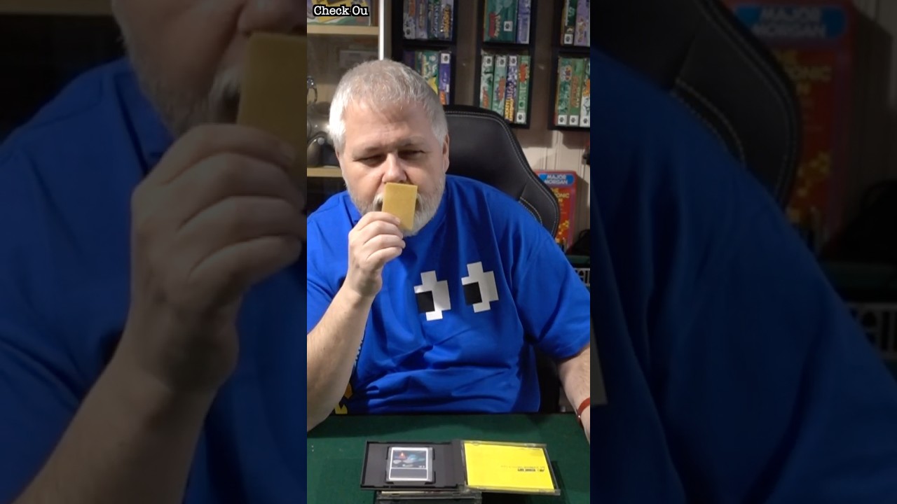 PC Engine - It's all about the foam! 