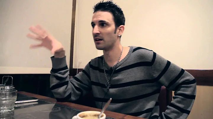 David Aubin (aka Divyns) on EDM production