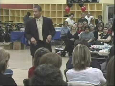 Robert Ferguson the Speaker and TOP Weight Loss Co...