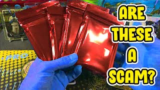 Are eBay MYSTERY Baseball Card REPACKS Legit???