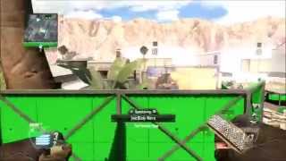 Bo2 double wallbang backdrop on Studio!