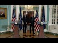 Secretary Blinken holds a joint press availability with NATO Secretary General Jens Stoltenberg