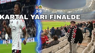 Kartal Finalde | El Bilal Geri Döndü | Stadyum Vlog