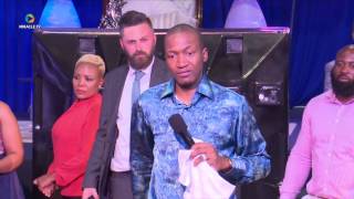 Uebert Angel - Moments In Prophecy I