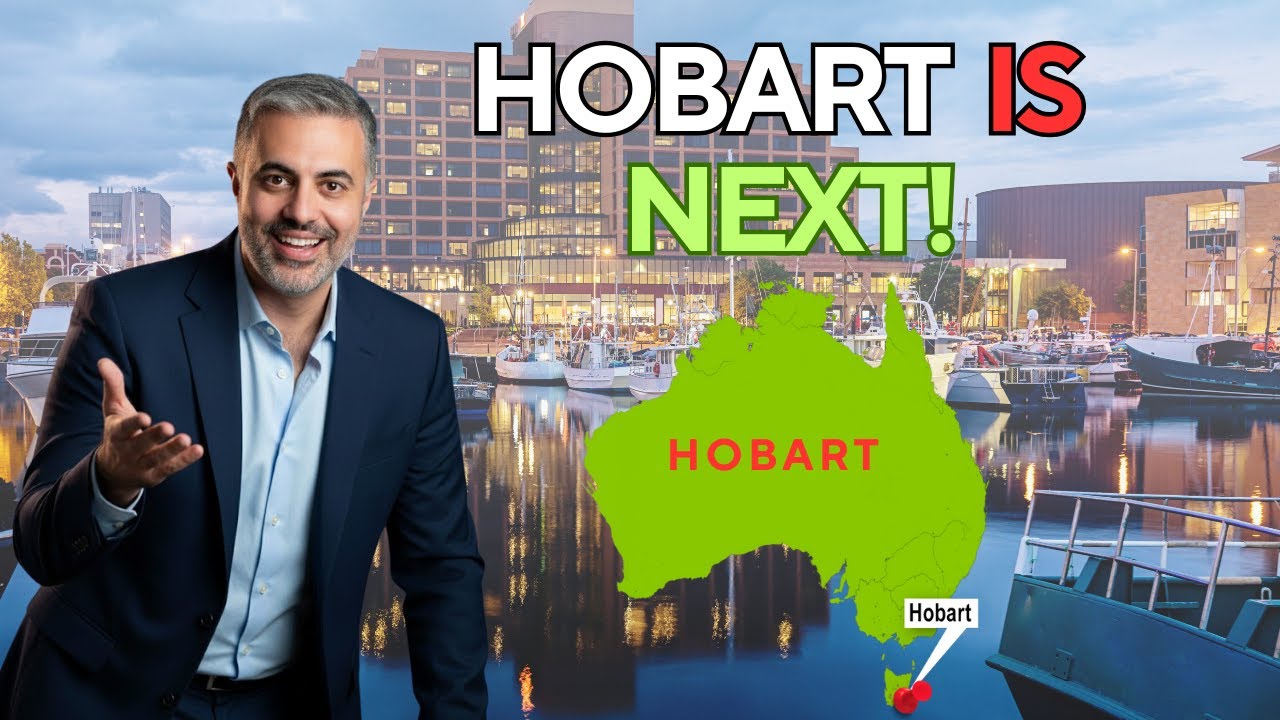 Why Hobart Might Be Australia’s Next Property Boom — Here’s the Data Investors Are Missing