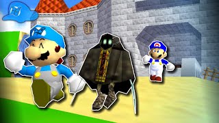 SM64 Blooper: An Gabriel Break