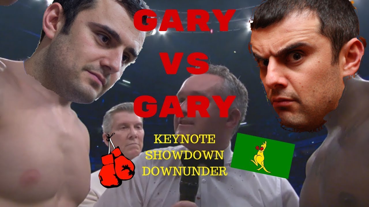 Gary Vaynerchuk Keynote Australian Tour - YouTube