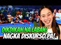 MUNTIK NG MAPAAWAY SHAYNE ACEBAR BABAENG TIRADOR NG MINDANAO! NAGKAGULO SA DISKUSYON