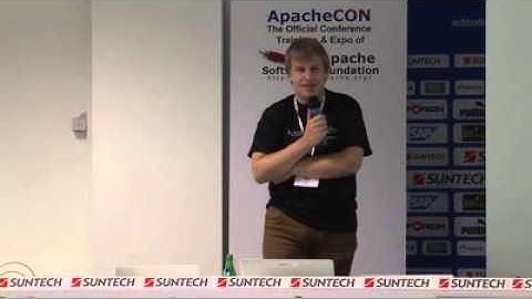 Life In The Apache Incubator by Jukka Zitting at ApacheCon EU 2012