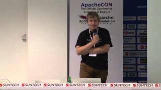 Life In The Apache Incubator by Jukka Zitting at ApacheCon EU 2012