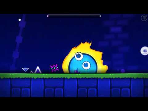Geometry dash 玩家製作關卡（STERES MADNESS 2017）PE.21