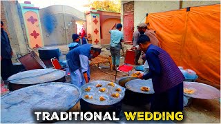 Harmony Amidst Traditional: A Glimpse into Afghan wedding ceremonies| Wedding Foods | 4K