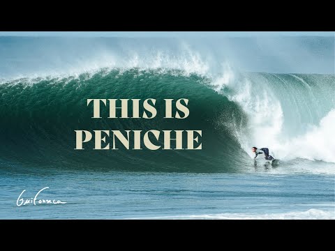 This is Peniche | Gui Fonseca in Supertubos & more