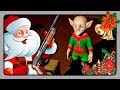 САНТА С ДРОБОВИКОМ! ✅ Shotgun Santa Прохождение