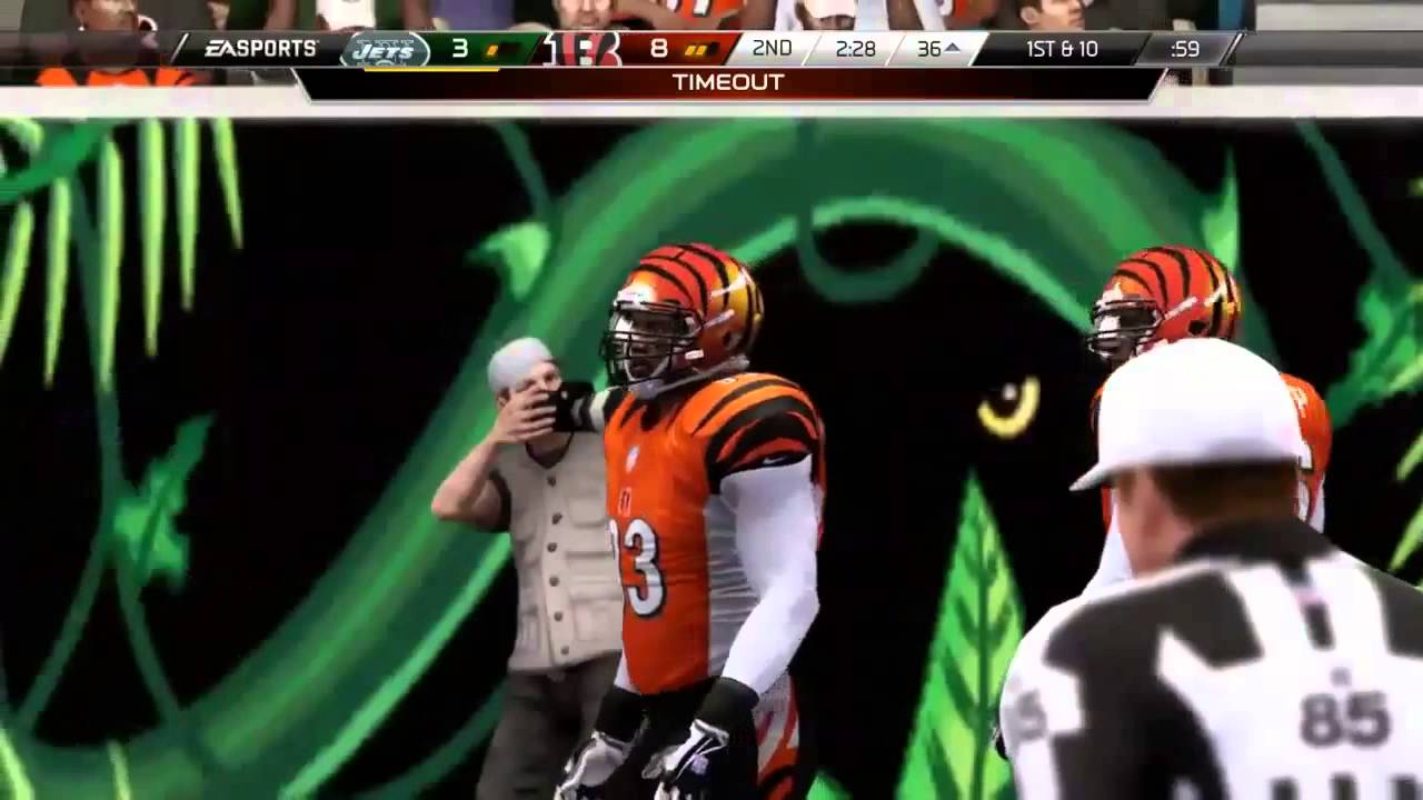 Madden 15, The Ultimate Strategy Guide, Cash Leagues, Stopping The A Gap Nano..Manball Offense