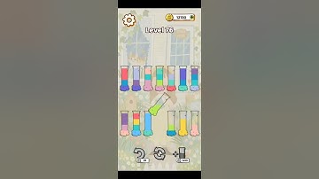 Complete Drink Sort Master Expert Mode Level 76