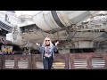 Galaxy’s Edge OPENING DAY at Disneyland! Black Spire Outpost, Batuu | New Star Wars Land Opening!